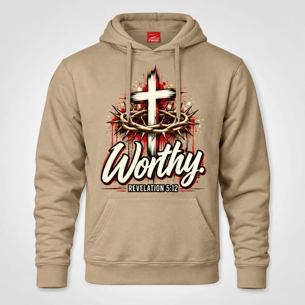 Worthy Hoodie