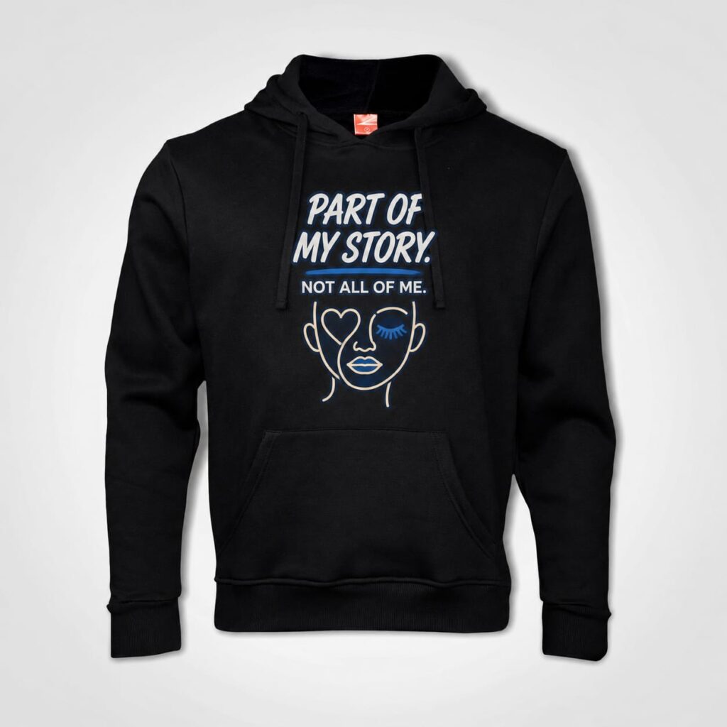 Part of My Story Hoodie
