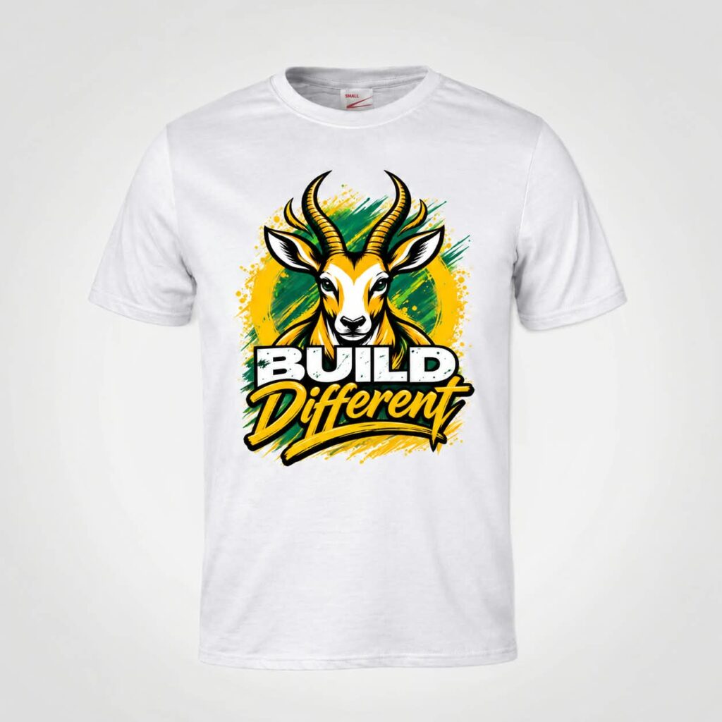 Build Different T-Shirt