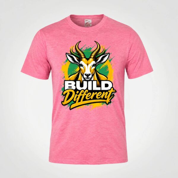 Build Different T-Shirt