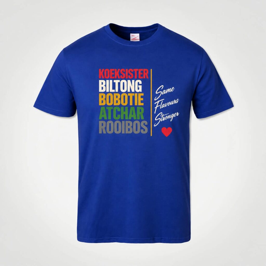 Same Flavour T-Shirt