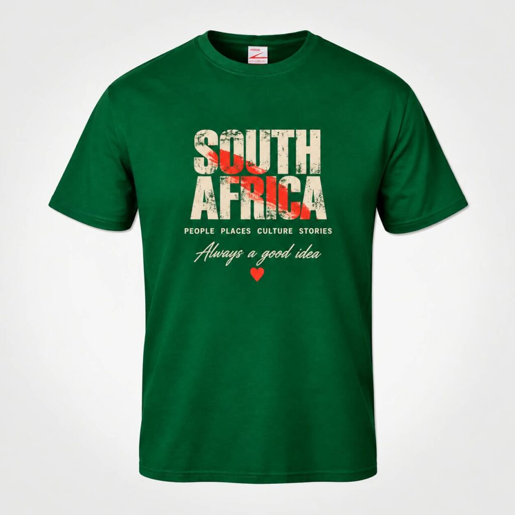 South Africa T-Shirt