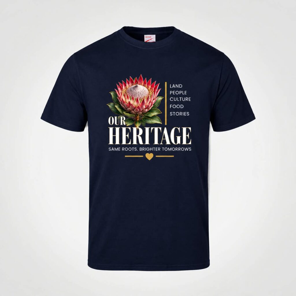 Our Heritage T-Shirt