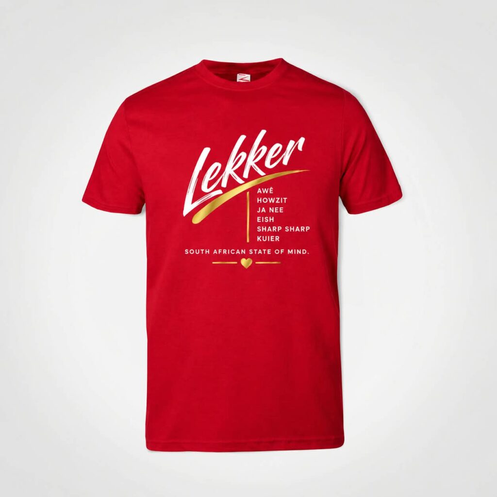 Lekker T-Shirt
