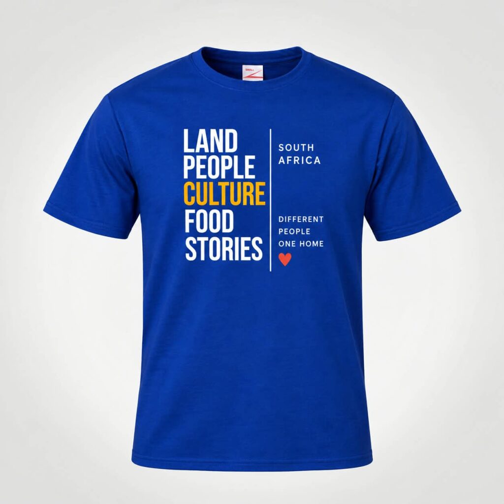 Land People Culture T-Shirt