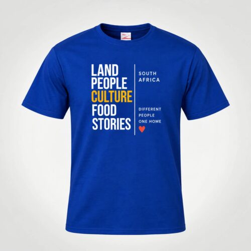 Land People Culture T-Shirt
