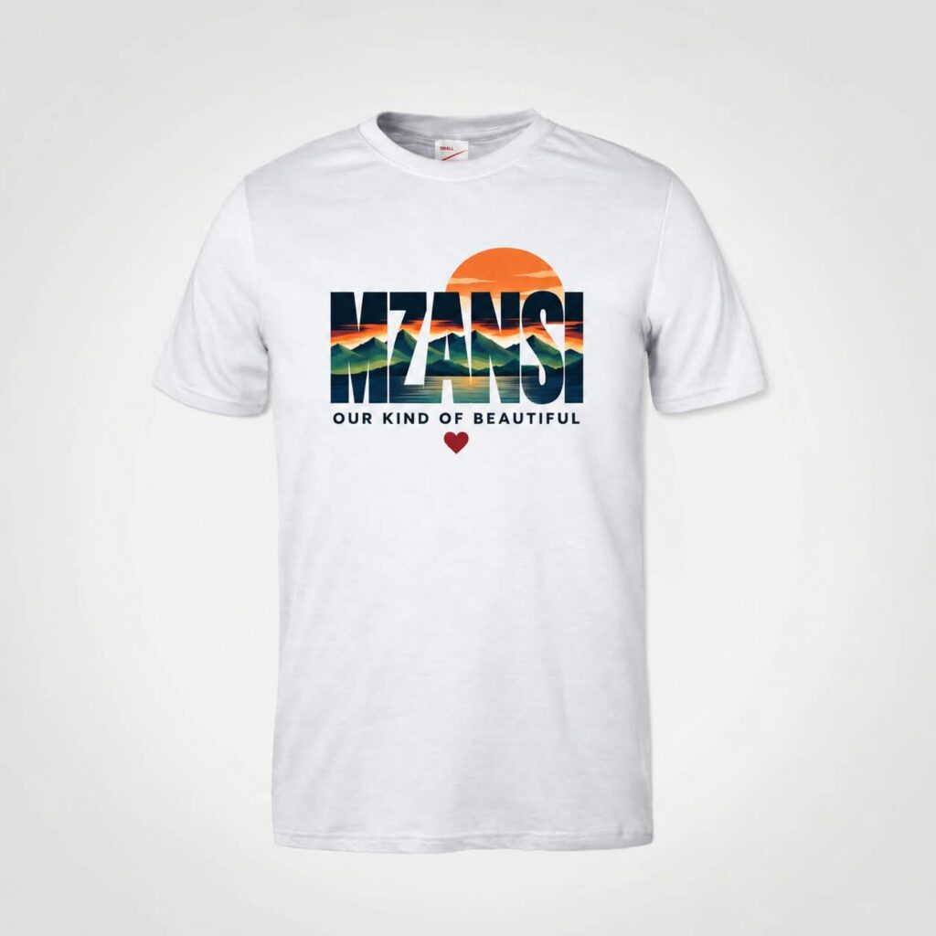 Mzansi T-Shirt