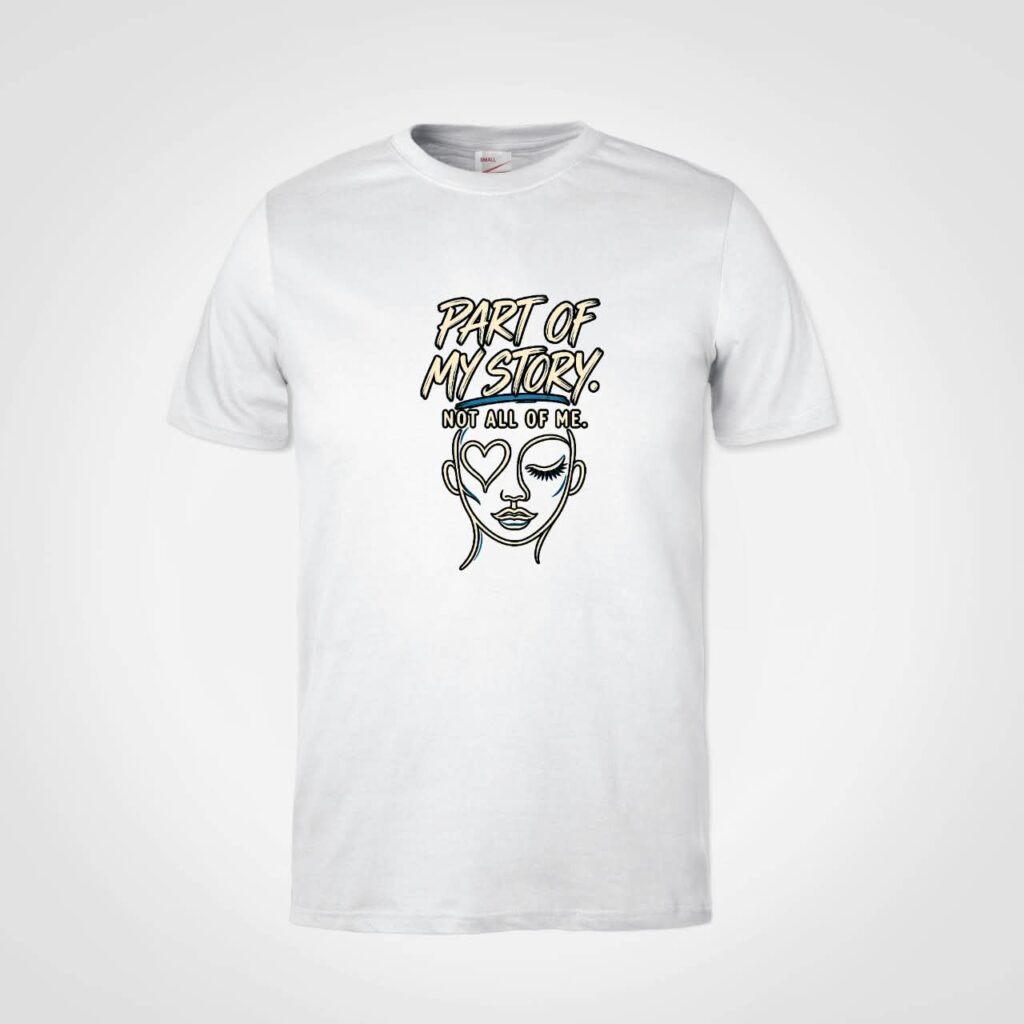 Part of My Story T-Shirt
